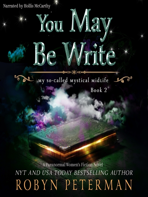 Title details for You May Be Write by Robyn Peterman - Available